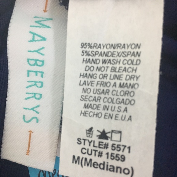 Mayberry’s Top - Picture 4 of 4